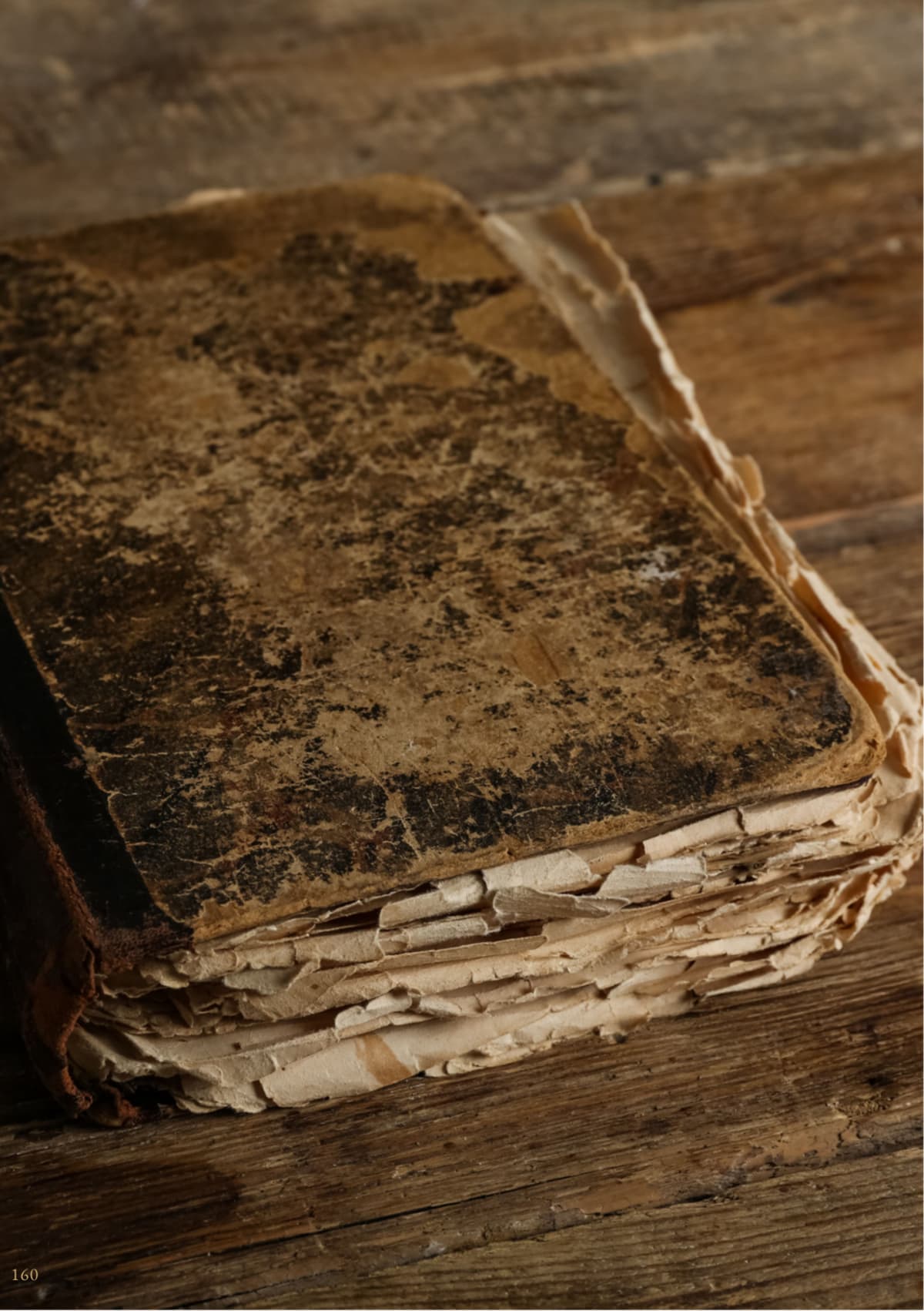 Page minéraux du livre Astrea